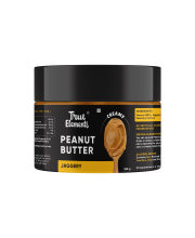 True Elements Peanut Butter Jaggery 350gm